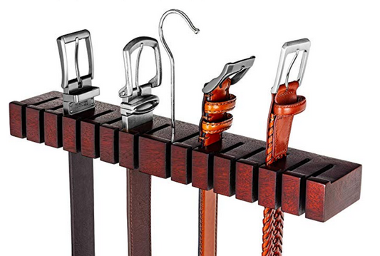 How I Became a Belt Hanger Designer and Changed the World