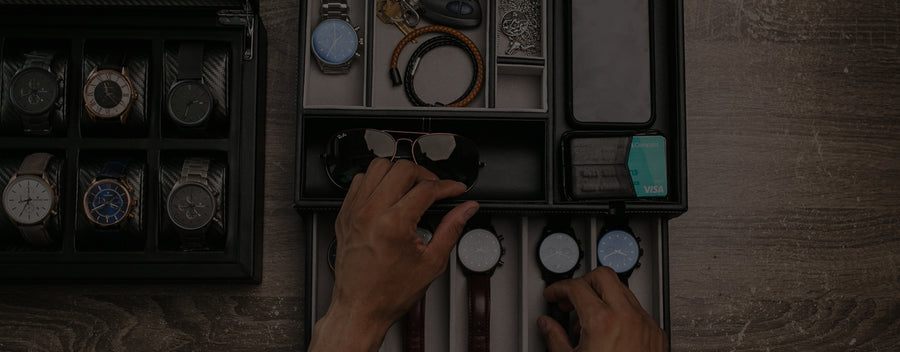 Glass Displays
