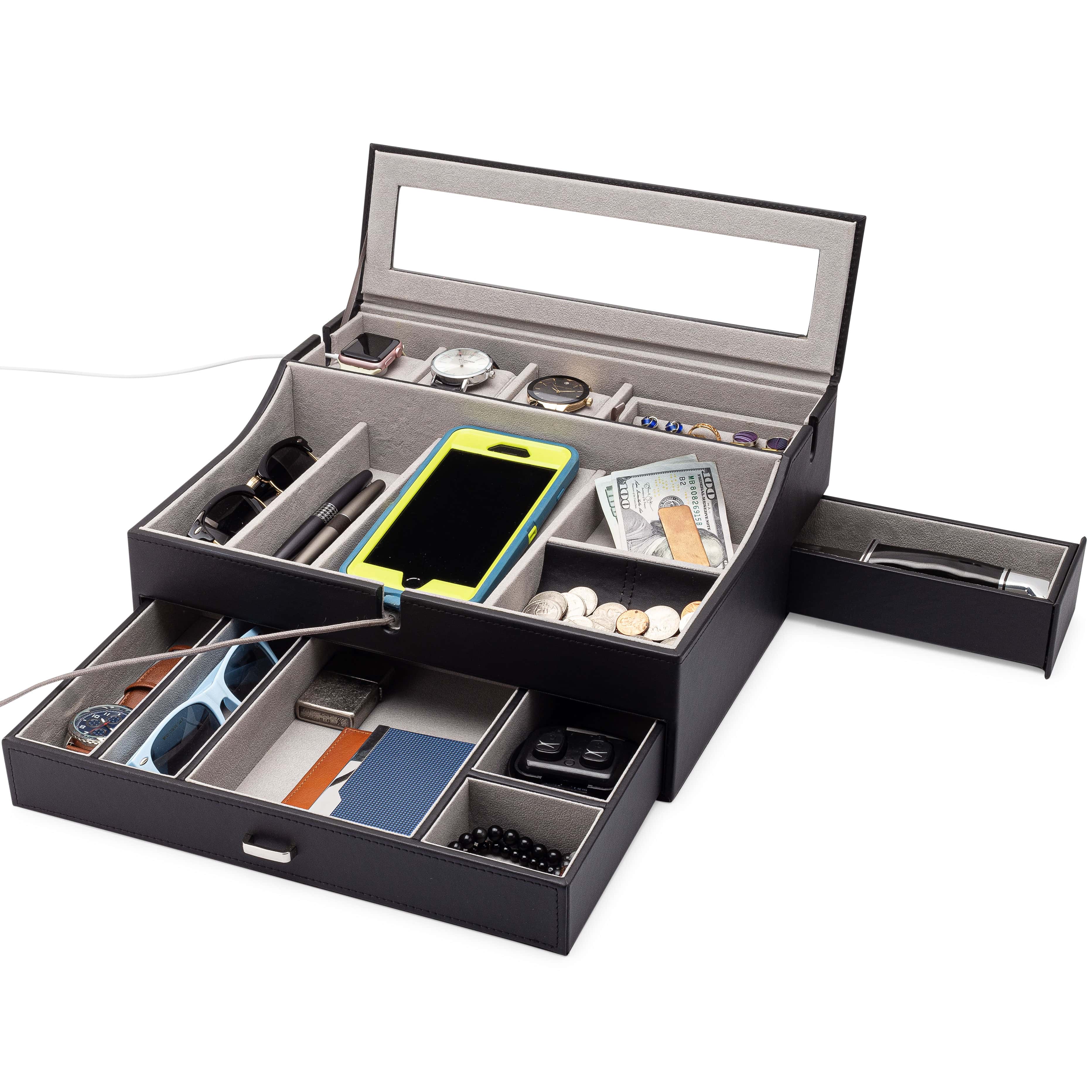 Watch cheap drawer organiser