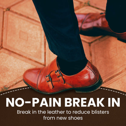 HOUNDSBAY Shoe Trees Men’s Cedar Shoe Tree - Premium USA-Grown Eastern Red Cedar