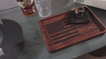 The Freedom Tray 1776-2026 - Limted Edition - America 250