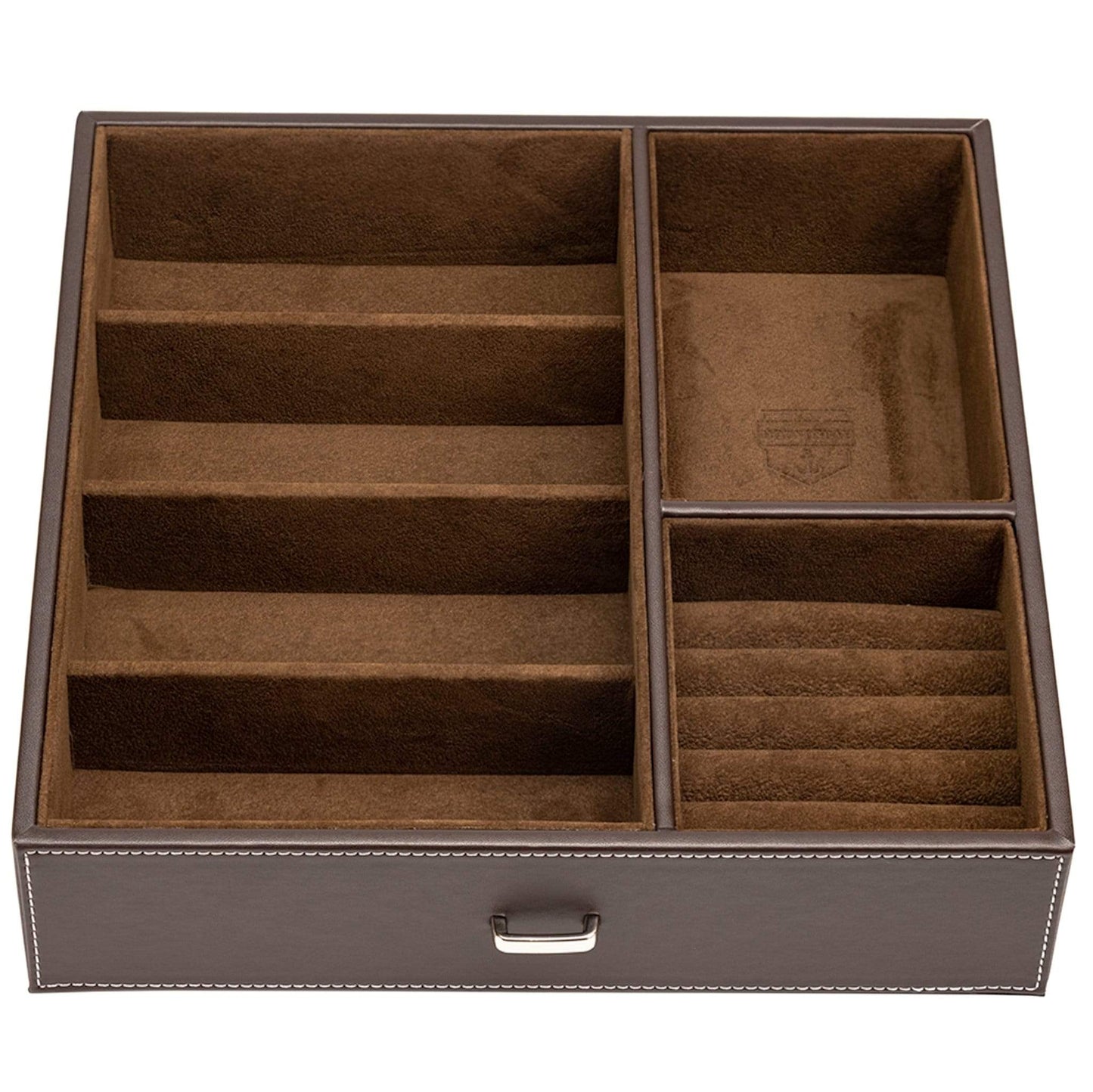 HOUNDSBAY Valet Organizer Lookout - Sunglasses Organizer Valet Box